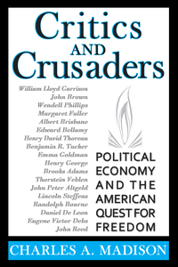 Omslagafbeelding: Critics and Crusaders 1st edition 9781138521575