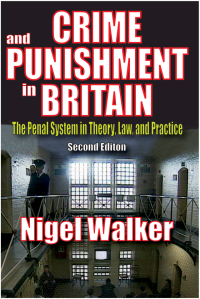 Titelbild: Crime and Punishment in Britain 2nd edition 9780202363516