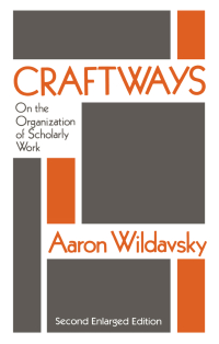 Immagine di copertina: Craftways 2nd edition 9781138521414