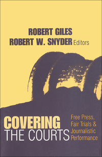 Cover image: Covering the Courts 1st edition 9781138521391