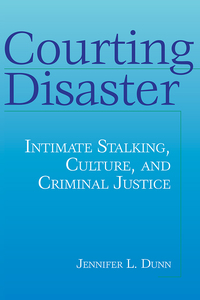 Cover image: Courting Disaster 1st edition 9780202306612