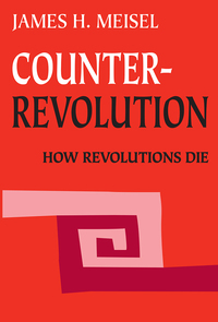 Cover image: Counterrevolution 1st edition 9781138521339