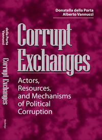 Titelbild: Corrupt Exchanges 1st edition 9780202306001