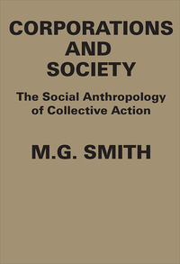 Immagine di copertina: Corporations and Society 1st edition 9781138521308
