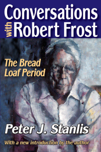صورة الغلاف: Conversations with Robert Frost 1st edition 9781412810715