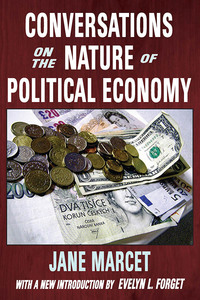 Cover image: Conversations on the Nature of Political Economy 1st edition 9781138521254