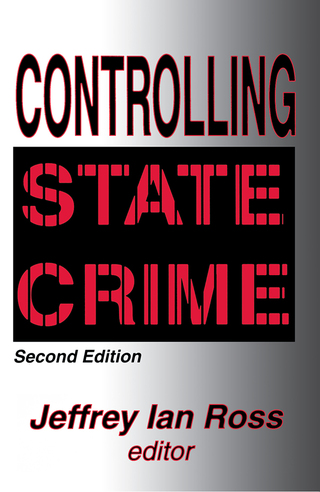 Imagen de portada: Controlling State Crime 2nd edition 9780765806956