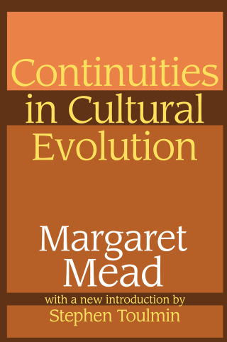 Cover image: Continuities in Cultural Evolution 1st edition 9781138521186