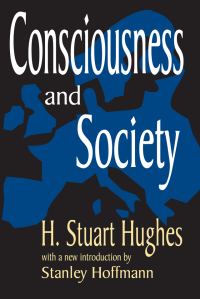 Cover image: Consciousness and Society 1st edition 9780765809186