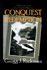Cover image: Conquest and Redemption 1st edition 9781138508491