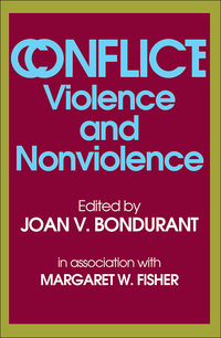 Imagen de portada: Conflict 1st edition 9781138521001