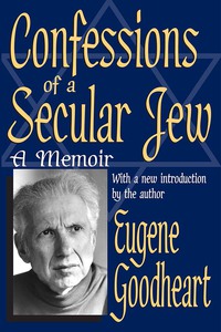 Imagen de portada: Confessions of a Secular Jew 2nd edition 9780765805997