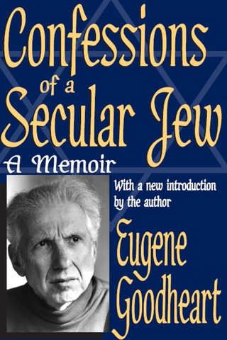 Imagen de portada: Confessions of a Secular Jew 2nd edition 9780765805997