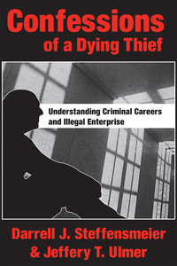 صورة الغلاف: Confessions of a Dying Thief 1st edition 9780202307602