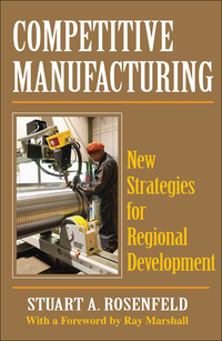 Imagen de portada: Competitive Manufacturing 1st edition 9781412848381