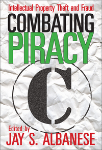 Omslagafbeelding: Combating Piracy 1st edition 9781412811460