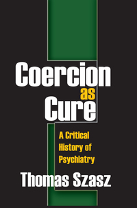 Cover image: Coercion as Cure 1st edition 9781138520714