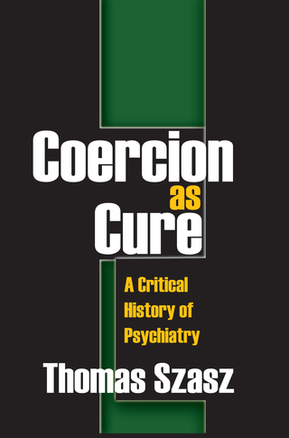 Cover image: Coercion as Cure 1st edition 9781138520714