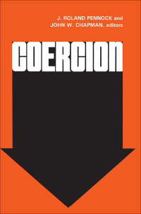 صورة الغلاف: Coercion 1st edition 9781138520707