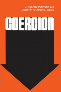 Cover image: Coercion 1st edition 9780202308821