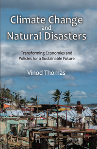 Cover image: Climate Change and Natural Disasters 1st edition 9781412864404