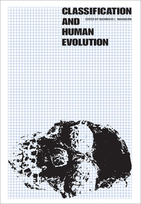 Cover image: Classification and Human Evolution 1st edition 9781138520639