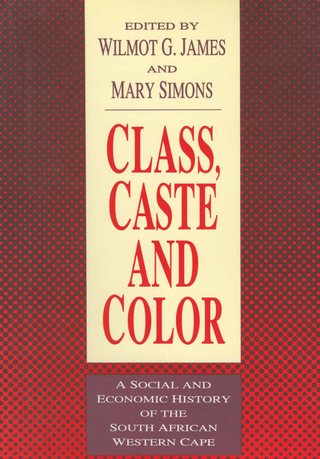 Cover image: Class, Caste and Color 1st edition 9781138520578