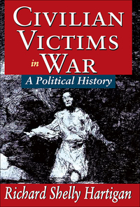 Cover image: Civilian Victims in War 1st edition 9781412813389