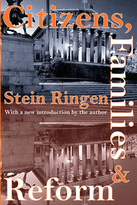 Imagen de portada: Citizens, Families, and Reform 1st edition 9781412804981