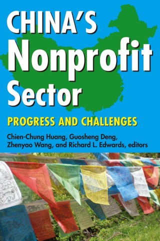Cover image: China's Nonprofit Sector 1st edition 9781138508132