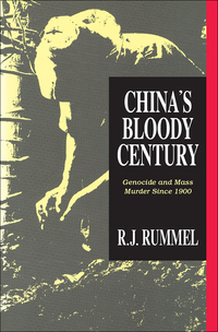 Titelbild: China's Bloody Century 1st edition 9781412806701