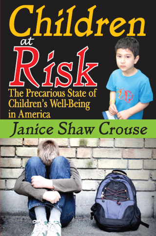 Cover image: Children at Risk 1st edition 9781412810760