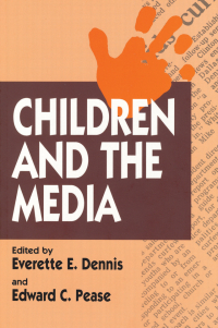 Immagine di copertina: Children and the Media 1st edition 9781560008729