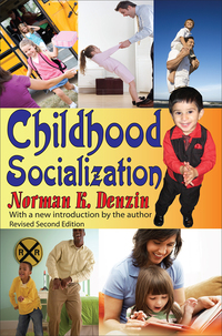 Cover image: Childhood Socialization 2nd edition 9781412810593