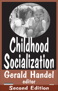 Immagine di copertina: Childhood Socialization 2nd edition 9780202306414