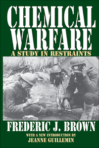 Cover image: Chemical Warfare 1st edition 9781138520325