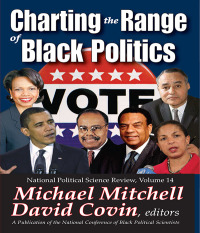 Imagen de portada: Charting the Range of Black Politics 1st edition 9781138520295