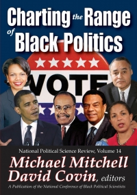 صورة الغلاف: Charting the Range of Black Politics 1st edition 9781138520295