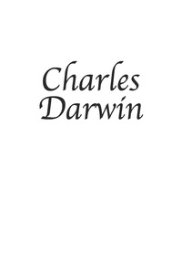 Imagen de portada: Charles Darwin 1st edition 9781412809948