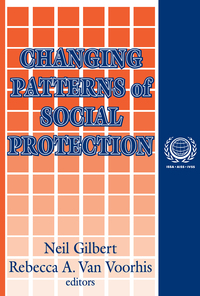 Immagine di copertina: Changing Patterns of Social Protection 1st edition 9780765809896