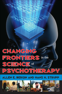 Titelbild: Changing Frontiers in the Science of Psychotherapy 1st edition 9780202363226