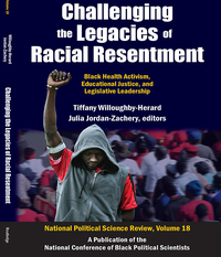 صورة الغلاف: Challenging the Legacies of Racial Resentment 1st edition 9781138520196