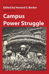 Omslagafbeelding: Campus Power Struggle 2nd edition 9780878555567