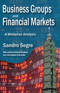 Cover image: Business Groups and Financial Markets 1st edition 9781412856850