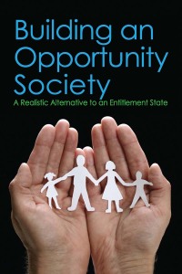 Cover image: Building an Opportunity Society 1st edition 9781138507814