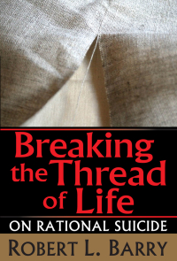 Omslagafbeelding: Breaking the Thread of Life 1st edition 9781560001423
