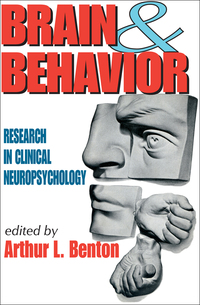 صورة الغلاف: Brain and Behavior 1st edition 9781138519749