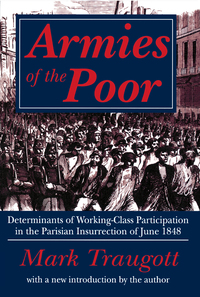 Cover image: Armies of the Poor 1st edition 9781138518940