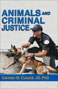 Cover image: Animals and Criminal Justice 1st edition 9781412865210