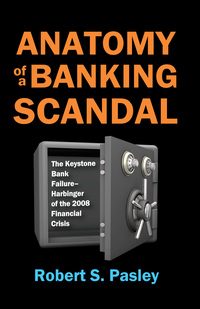 Cover image: Anatomy of a Banking Scandal 1st edition 9781412862790
